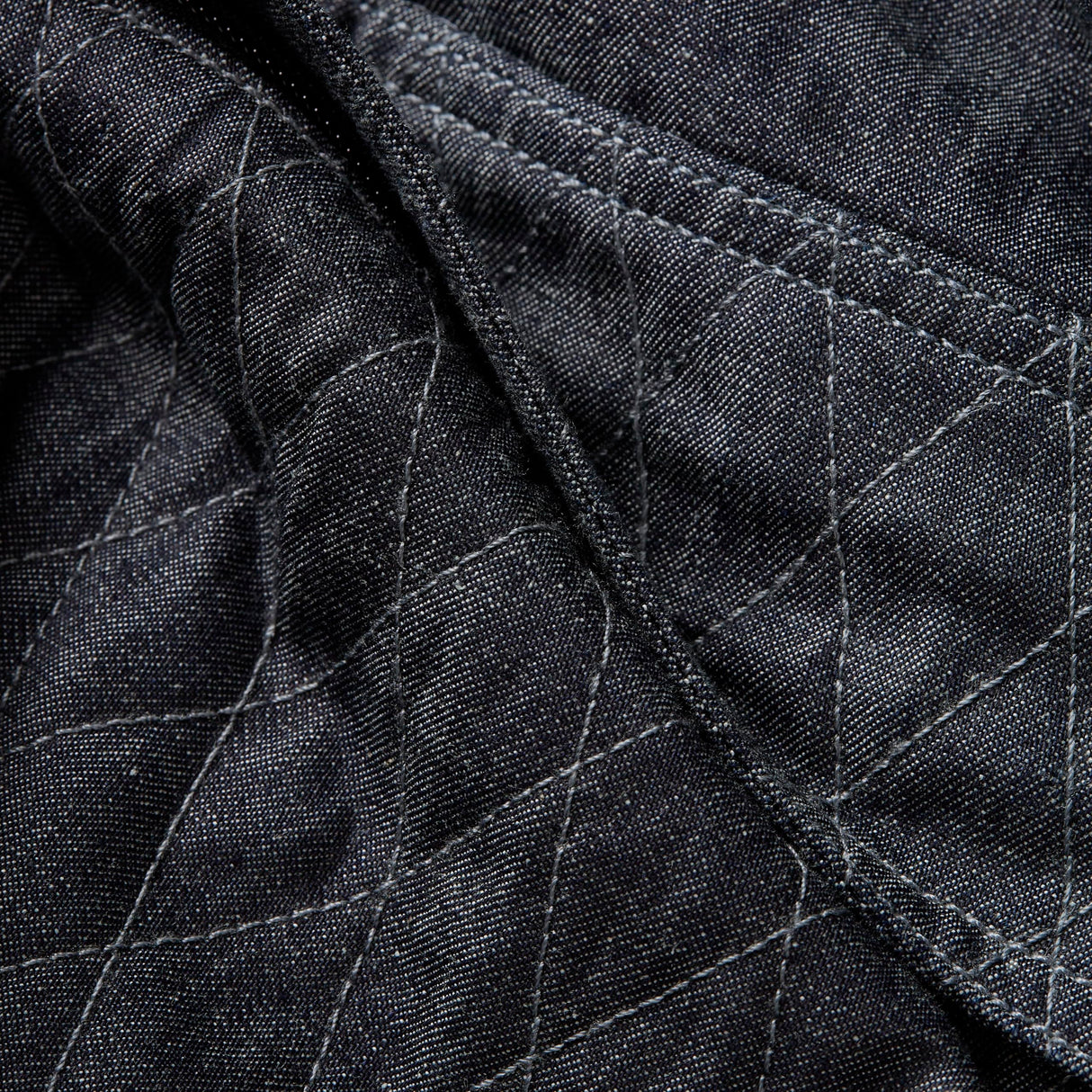 G-Star Para Hombre Padded Shanorak, Azul (raw denim D25200-D539-001), L
