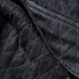 G-Star Para Hombre Padded Shanorak, Azul (raw denim D25200-D539-001), L
