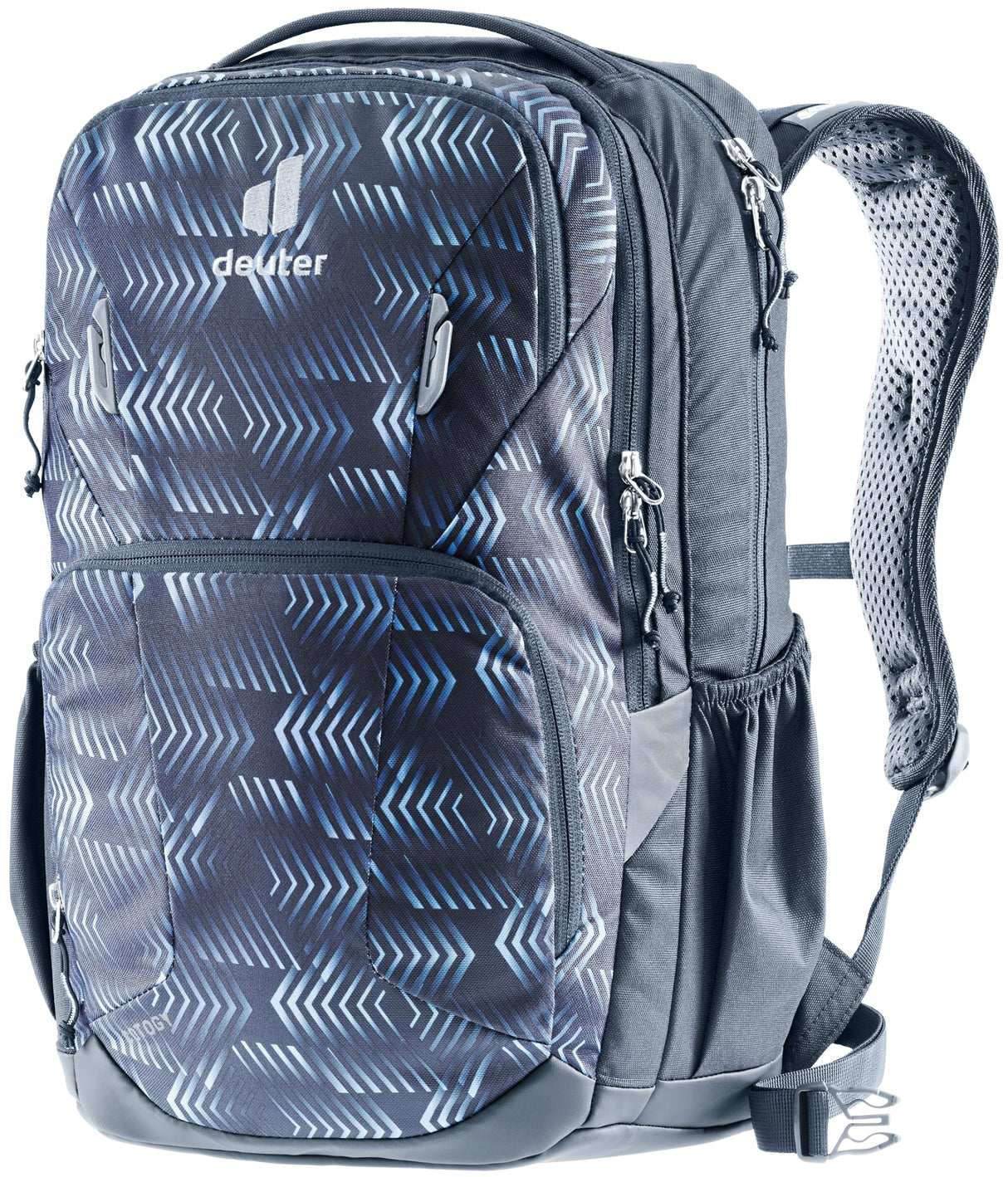 deuter - Cotogy, Mochila escolar Niños unisex, ink ripple-ink, 26 L -
