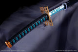 TAMASHII NATIONS Nichirin Sword (Muichiro Tokito) Replica 91 cm Kimetsu No Yaiba Proplica