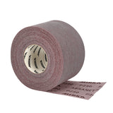 Mirka Abranet rollo de lijado neto 115 mm x 25 m cierre adhesivo/grano P240 / 1 rollo/para lijar madera, masilla, barniz, plástico / 5454400125