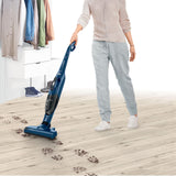 Bosch Readyy'y Serie 2 Aspirador Escoba inalámbrico, Azul