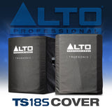 ALTO Funda Deslizante Duradera Para el Subwoofer Altavoz Autoamplificado TS18S Con Forro de Nailon y Acceso Mediante Asa de Acceso