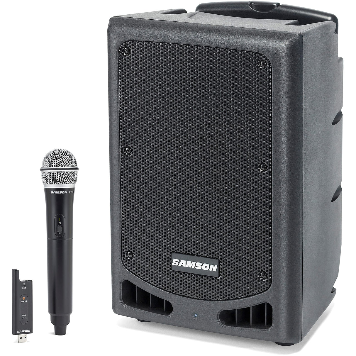 SAMSON ALTAVOZ XP208W Expedition Escape +