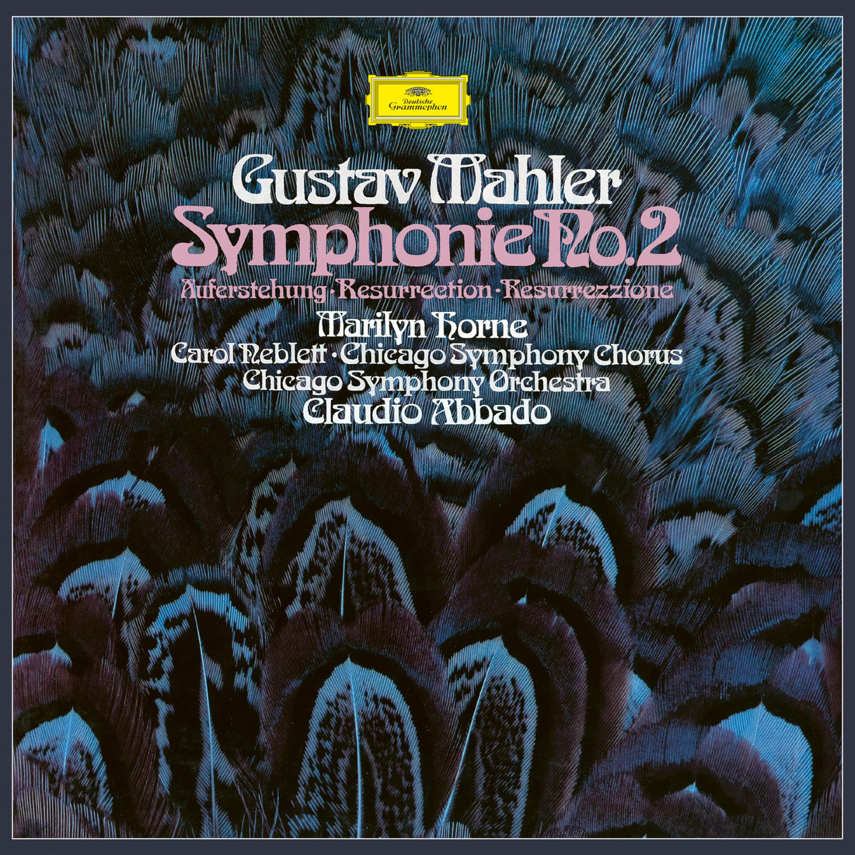Mahler: Symphony No. 2 "Resurrection" - 2LP [Vinilo]
