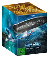 Star Trek - Next Generation/Complete Box Set [Francia] [Blu-ray]