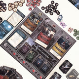Asmodee - Bloodborne: El Juego de Mesa, 1-4 Jugadores, más de 14 años, edición en Italiano