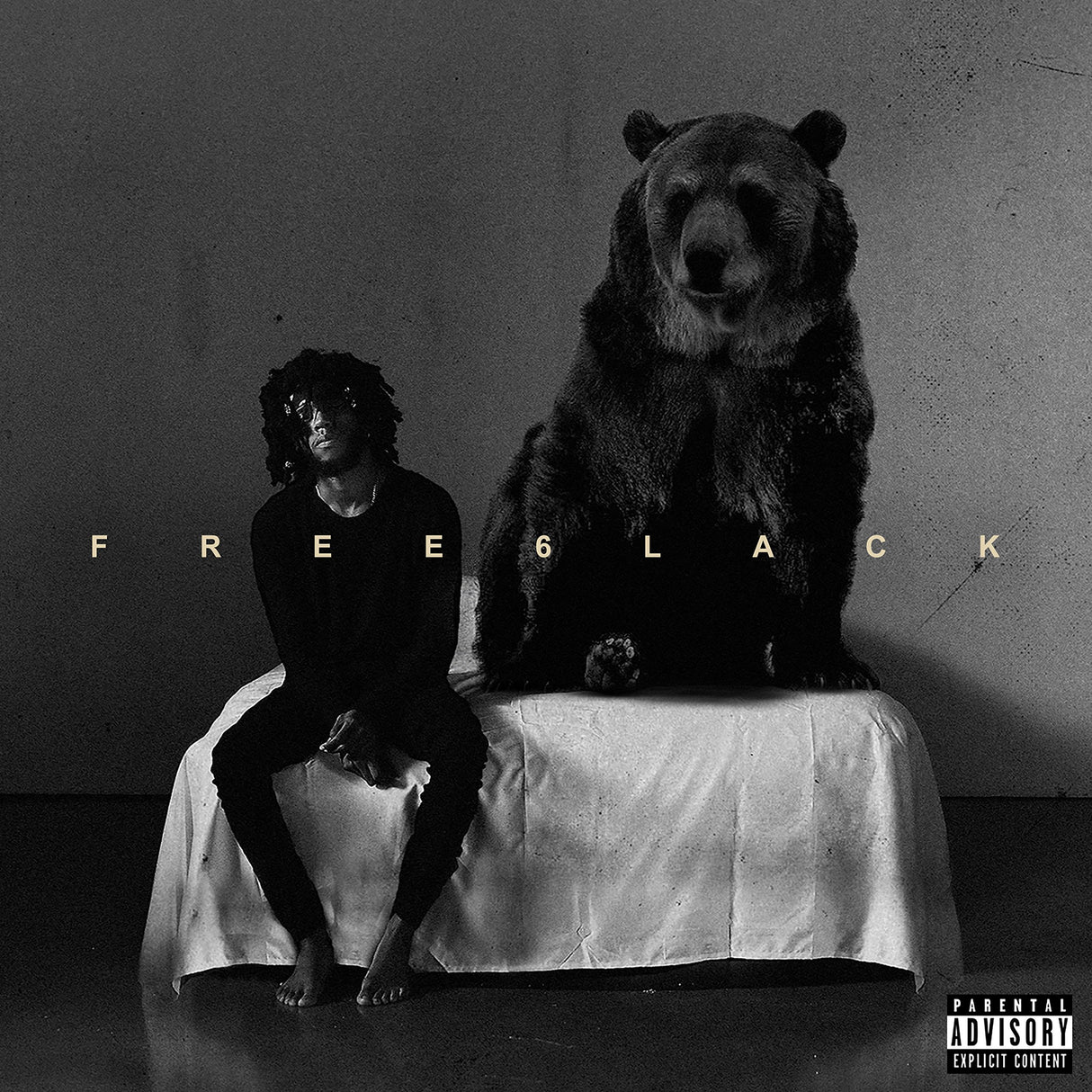 FREE 6LACK [VINYL] [Vinilo]