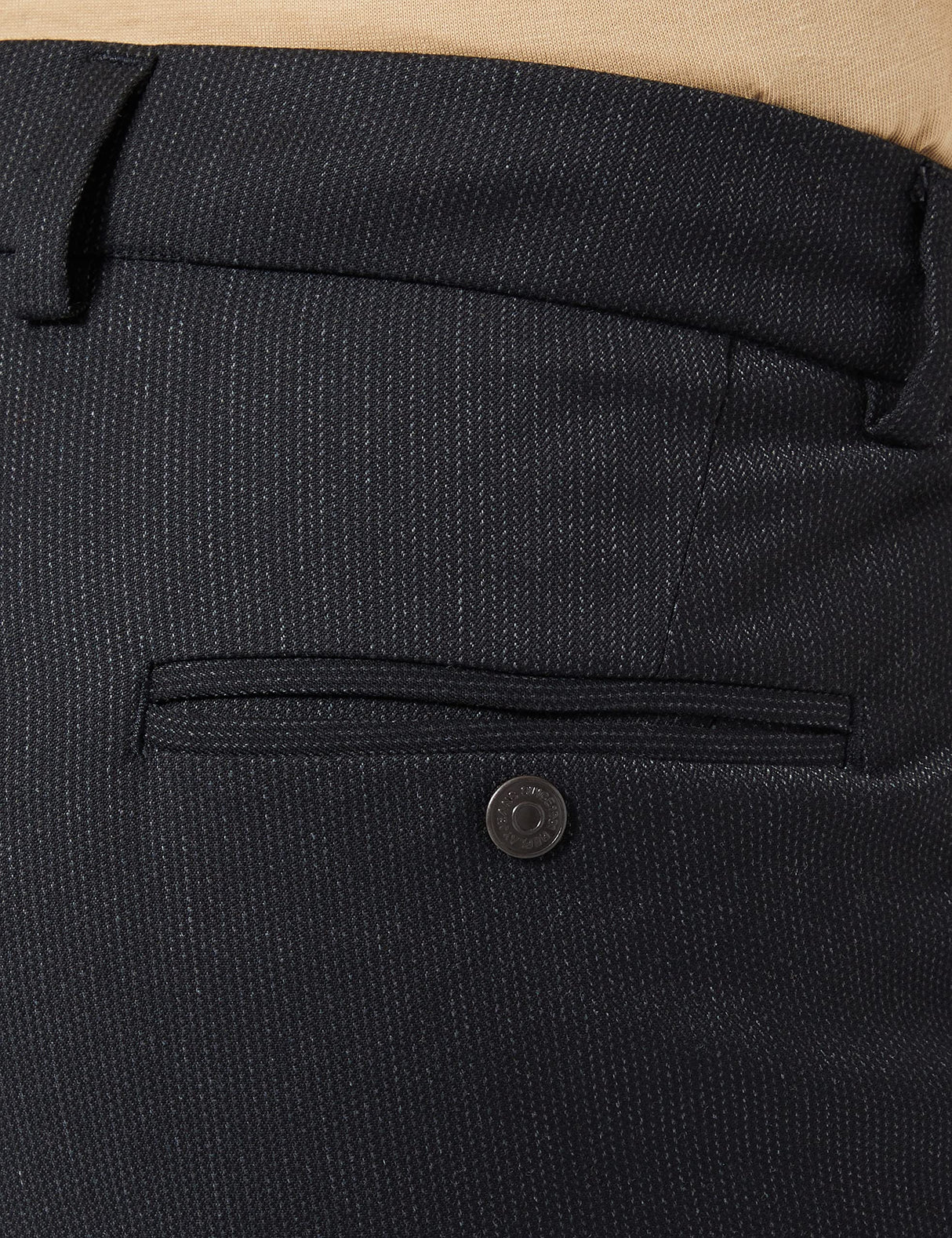 REPLAY M9815, Pantalones informales de negocios Hombre, Multicolor (020 Black Grey), 32W / 32L