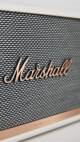 Marshall Stanmore II Altavoz Bluetooth, Blanco