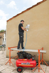 Mecafer 425316-3 hp compresor 100 L V CAST