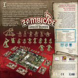 Asmodee - Zombicide: Green Horde - Juego de Mesa, 1-6 Jugadores, 14+ años, edición en Italiano