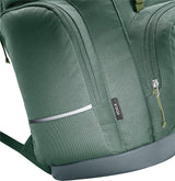 Deuter - Scula, Mochila escolar Unisexo, ivy-khaki, 30 Liter -