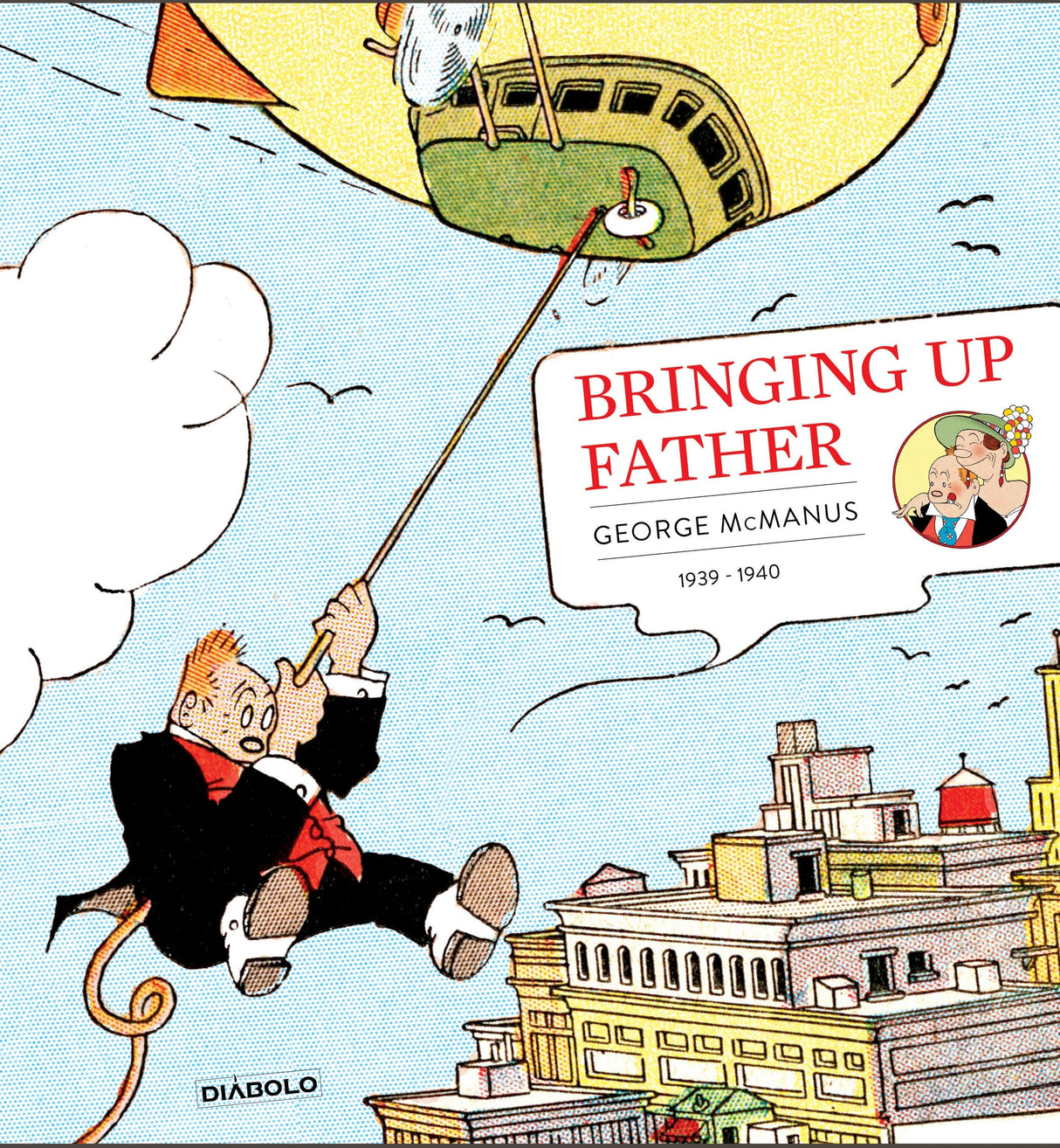 BRINGING UP FATHER (1939-1940) (COMICS Y NOVELAS GRAFICAS)