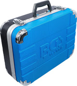 BGS 15504 | Maletín de herramientas combinadas de refrigeración y aire acondicionado | 86 piezas