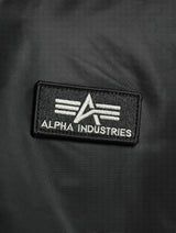 Alpha Industries 133104-198-XL Chaqueta, Negro (Black/Grey 198), X-Large (Tamaño del Fabricante: XL) para Hombre