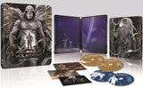 Moon Knight - Staffel 1 - Limited Steelbook (2 4K Ultra HD) (+ 2 Blu-ray) [Blu-ray]