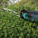 Makita UH020GZ 40V MAX XGT - Cortasetos sin escobillas de 500 mm, baterías y Cargador no incluidos